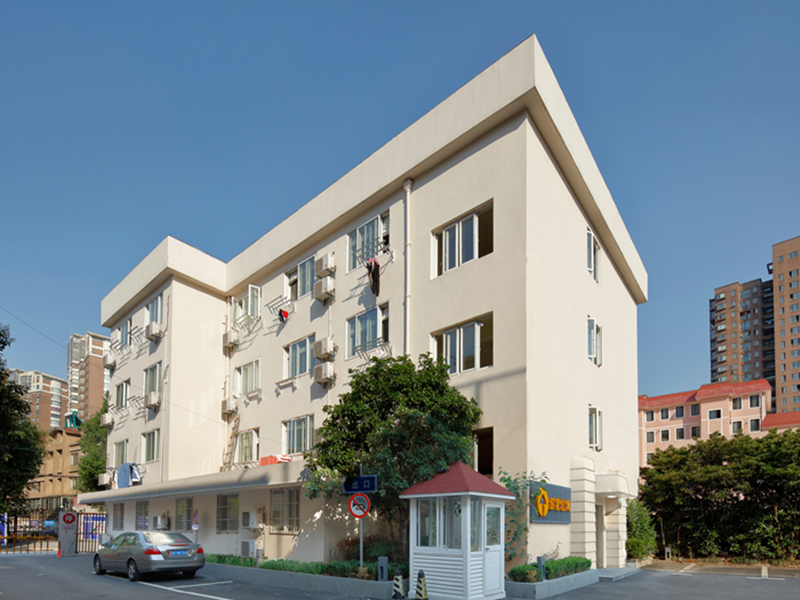 公寓外观